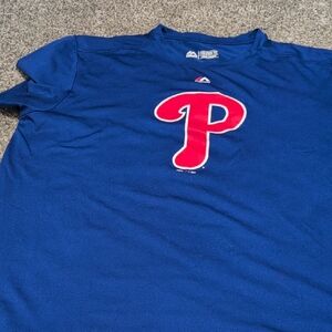 Men's Phillies Tshirts